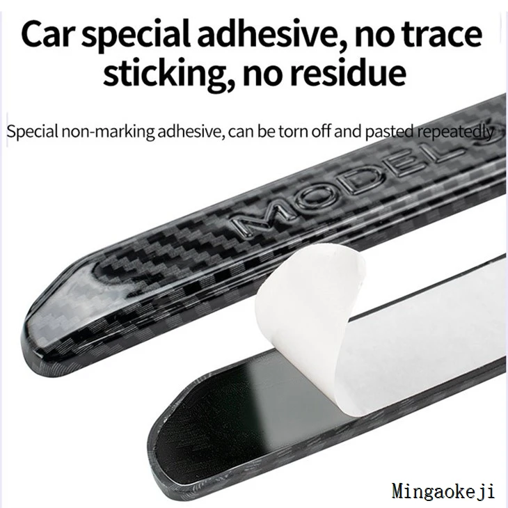 Car Rearview Mirror Decorative Sticker