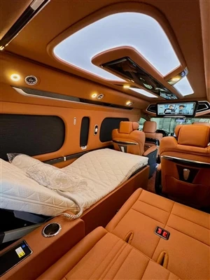 Hiace RV modificato