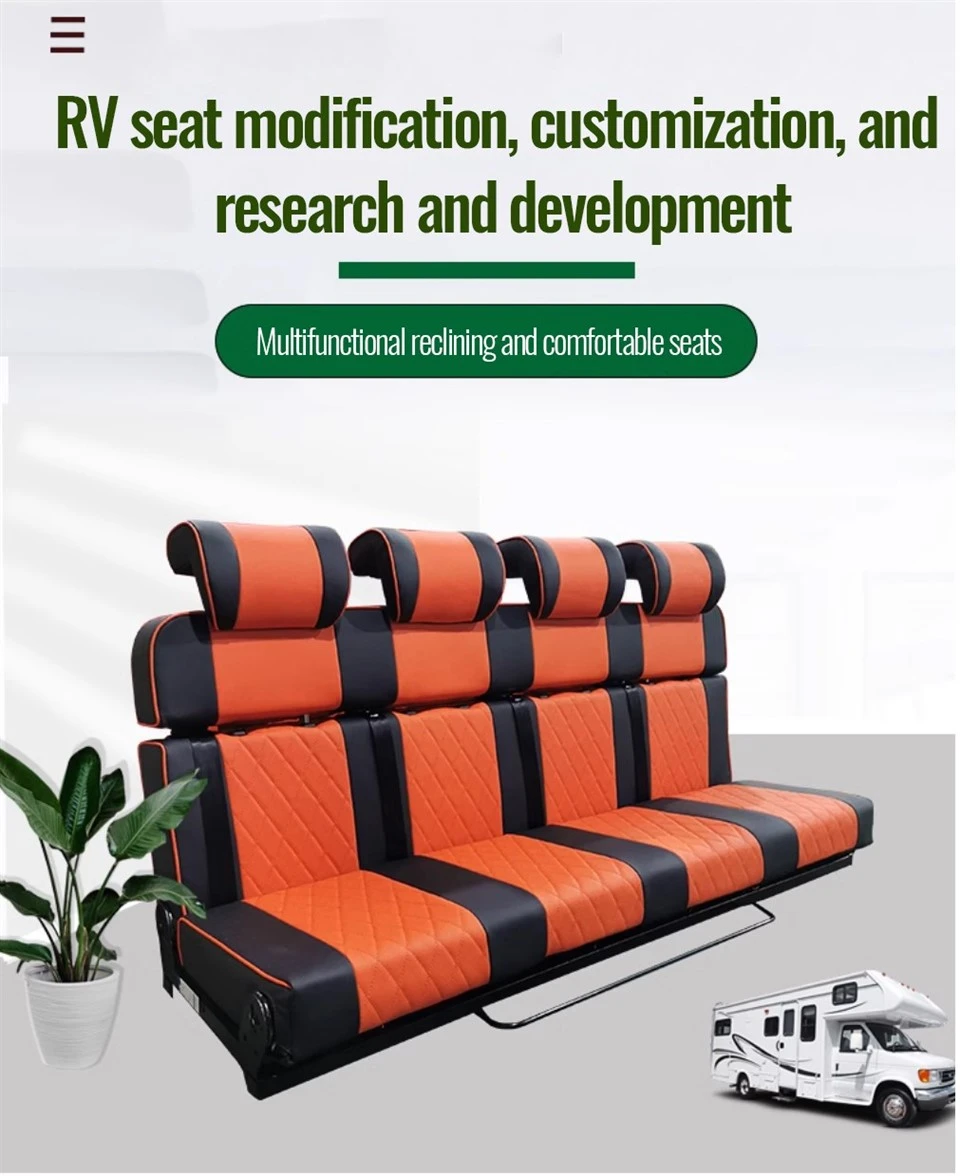 RV Customized Seats