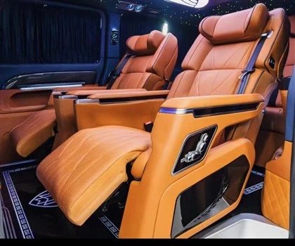 Sedili Per Mercedes Vito